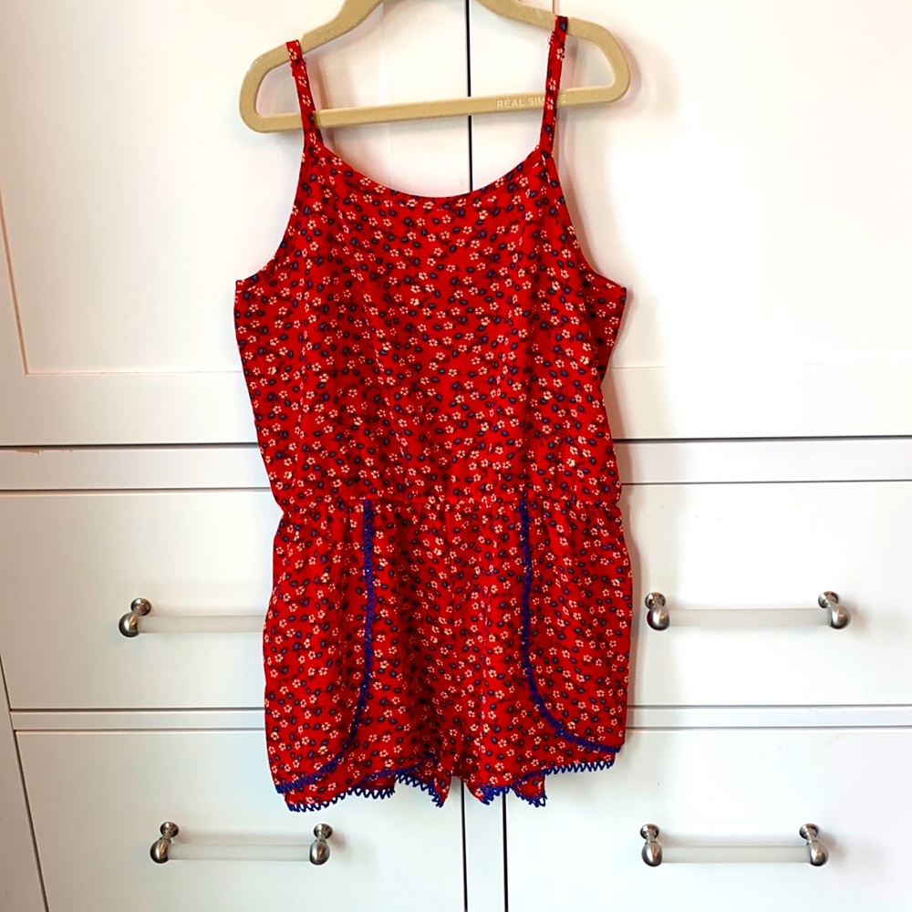 Me.N.U Tween Romper